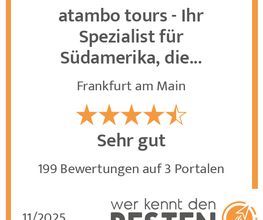 werkenntdenBESTEN.de Qualitätssiegel