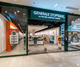 Opticien EVRY 2 Générale d'Optique image 1