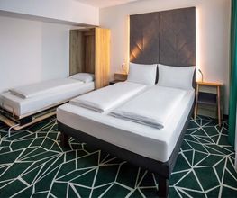 B&B HOTEL Aschaffenburg-City Bild 7