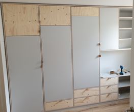 Tischlerei Prototyp Bild 59