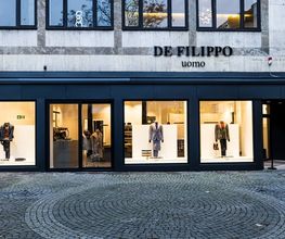 DE FILIPPO uomo GmbH Bild 13