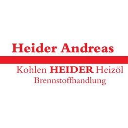 Heider Andreas Brennstoffhandel