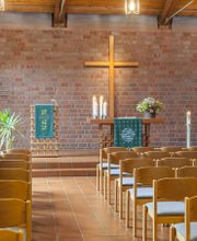 Markuskirche Grefrath - Evangelische Christuskirchengemeinde Neuss Bild 1