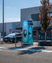 EVzen station de recharge image 2
