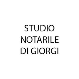 Studio Notarile Di Giorgi logo