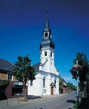 Ev. Kirche Alpen