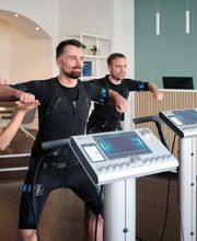 tenless EMS Personaltraining unter fachkundiger Anleitung