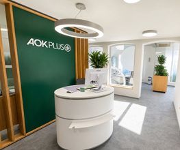 AOK PLUS - Filiale Ilmenau Bild 3
