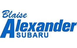 Blaise Alexander Subaru Service Center