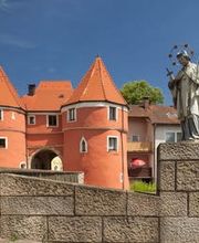 Stadtverwaltung Cham Bild 1