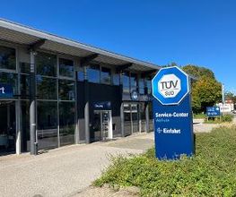 TÜV SÜD Service-Center Weilheim Bild 1