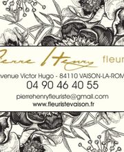 Pierre Henry Fleuriste image 1