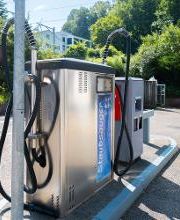 Shell Recharge Charging Station Bild 4