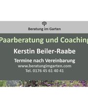Paarberatung und Coaching - Beratung im Garten Bild 4