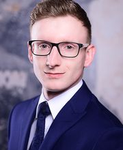 Sergej Wiebe Innendienstmitarbeiter bei HDI Versicherungen: Frederic Zimmer in Dresden