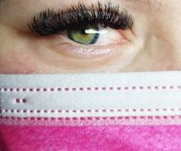Matt Lashes Mega Volume
Cateye