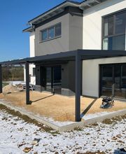 RS-RIPSTEIN TERRASSENUEBERDACHUNG Bild 10