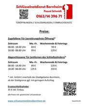 Schlüsselnotdienst Bornheim Bild 10