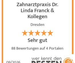 werkenntdenBESTEN.de Qualitätssiegel