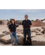 Büttel GmbH (Bauschuttrecycling-Schüttgüter-BETON2GO-Transporte-Containerdienst-Erd & Abbruch) Bild 13