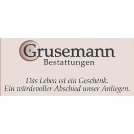 Bestattungen Grusemann