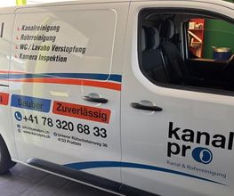 Kanalpro Kanalisations & Rohrreinigung Bild 2