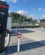 E.ON Drive Public Ladestation Bild 3