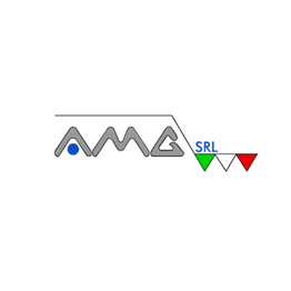 A.M.G. logo