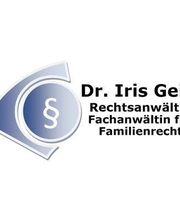 Dr. Iris Geis, Fachanwältin für Familienrecht und Erbrecht