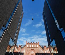 Hallen Am Borsigturm Bild 6