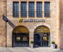 BREITLING BOUTIQUE NÜRNBERG Bild 1