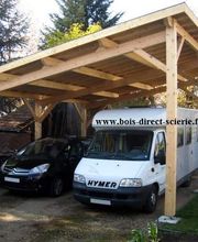 BOIS DIRECT SCIERIE (fabrication carport & abri camping-car en kit sur mesures) image 10
