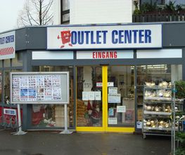 OUTLET CENTER Lindlar Bild 1