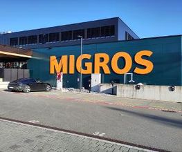 Migrol Charging Station Bild 1