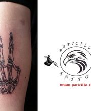 Paticillo Tattoo Bild 7