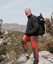 Arnaud Poupounot - Accompagnateur en montagne