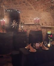 Weinkeller Alsfeld -historisches Gewölbe seit 1877 und modernisiert in 2023