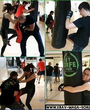 GETSAFEpro Karate Kickboxen Taekwondo Krav Maga Mainz Bild 16
