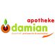 Logo der damian-Apotheke