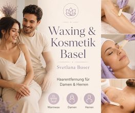 Waxing & Kosmetik Basel - Svetlana Buser Bild 1