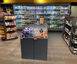 JET Tankstelle Bild 1