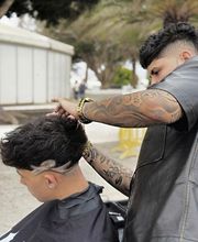DG Barber Shop imagen 4