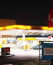 Shell Recharge Charging Station Bild 2