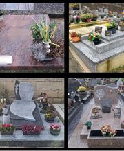 Pompes Funèbres Marbrerie Xavier et Marie-Laure image 1