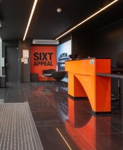 SIXT location voiture Nice