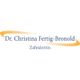 Dr. Christina Fertig-Bronold Zahnärztin