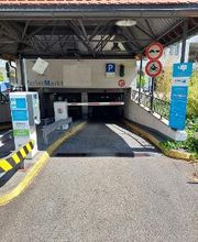 Parkhaus Parler Markt APCOA Bild 3