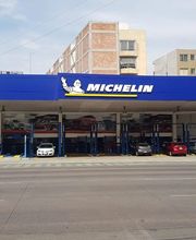 Michelin Car Service Astrollantas Revolución imagen 10