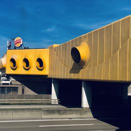 Autogrill Raststätte Pratteln