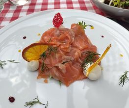 Osteria Bellavista Bild 9